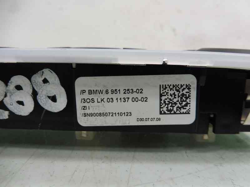 Recambio de luz interior para bmw serie 3 coupe (e92) 335i referencia OEM IAM 695125302 0311370002 
