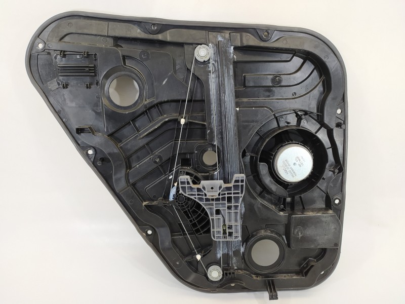Recambio de elevalunas trasero derecho para hyundai tucson kosmo 4wd referencia OEM IAM 83480D7500 83460D7000 