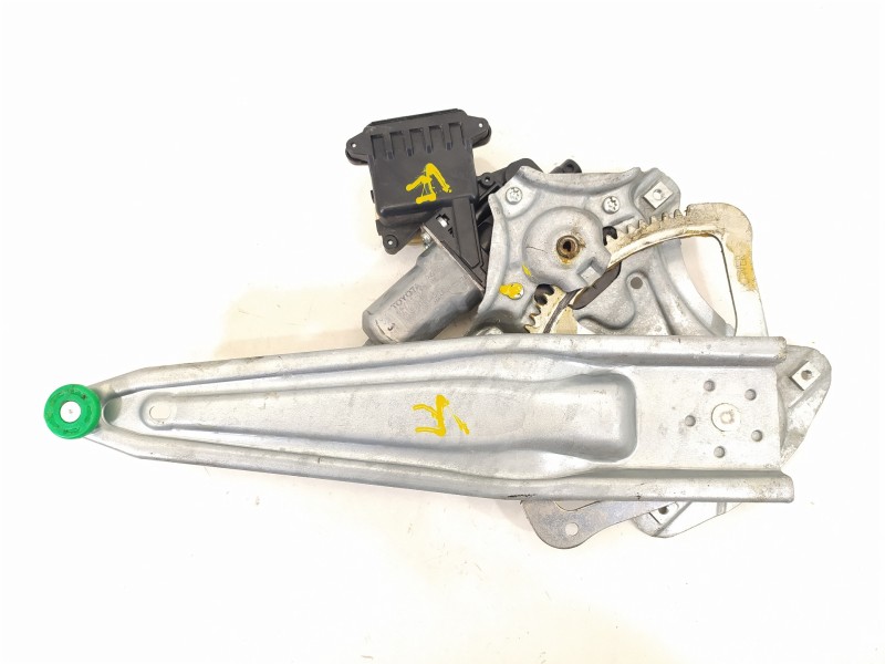 Recambio de elevalunas trasero izquierdo para toyota auris hybrid active referencia OEM IAM 8570102810 C08559103 8571002450B