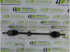 Recambio de transmision delantera derecha para toyota avensis berlina (t25) 1.8 16v cat referencia OEM IAM   