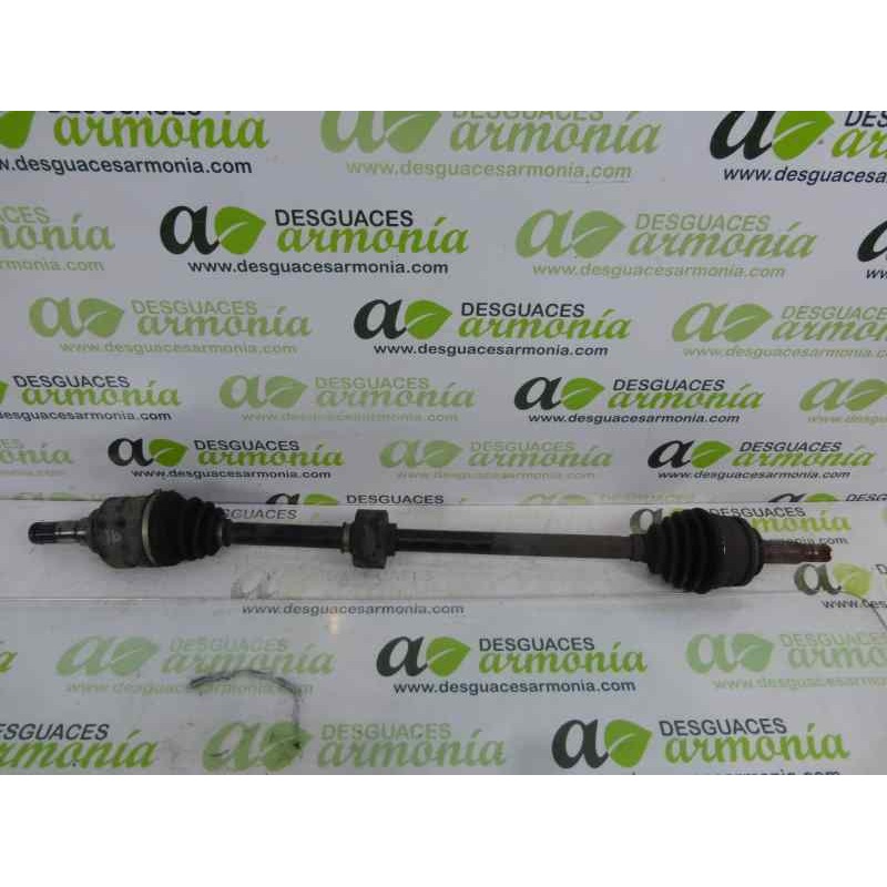 Recambio de transmision delantera derecha para toyota avensis berlina (t25) 1.8 16v cat referencia OEM IAM   