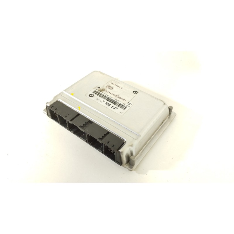 Recambio de centralita motor uce para bmw serie 5 berlina (e39) 520d referencia OEM IAM 7786887 0281010205 7787676