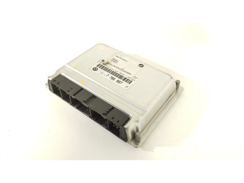 Recambio de centralita motor uce para bmw serie 5 berlina (e39) 520d referencia OEM IAM 7786887 0281010205 7787676 Recambio de centralita motor uce para bmw serie 5 berlina (e39) 520d referencia OEM IAM 7786887 0281010205 7787676
