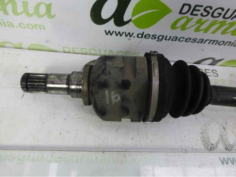 Recambio de transmision delantera derecha para toyota avensis berlina (t25) 1.8 16v cat referencia OEM IAM   