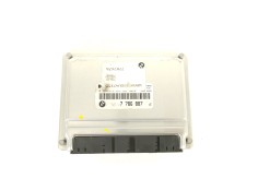 Recambio de centralita motor uce para bmw serie 5 berlina (e39) 520d referencia OEM IAM 7786887 0281010205 7787676 2