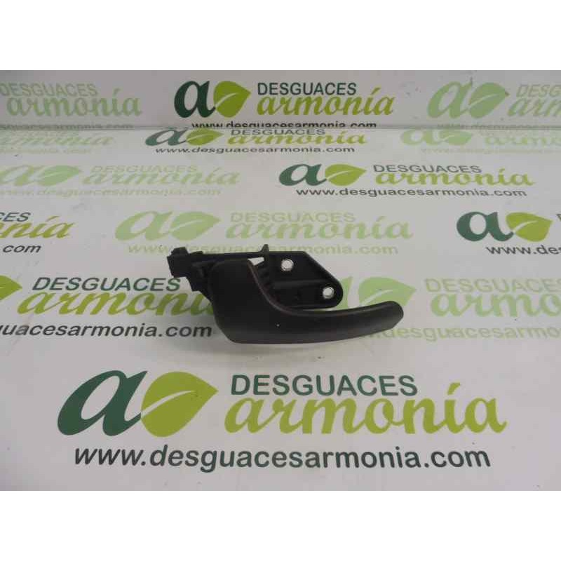 Recambio de maneta interior delantera izquierda para peugeot boxer caja cerrada (bat. 3450) (333) hdi (335) referencia OEM IAM  