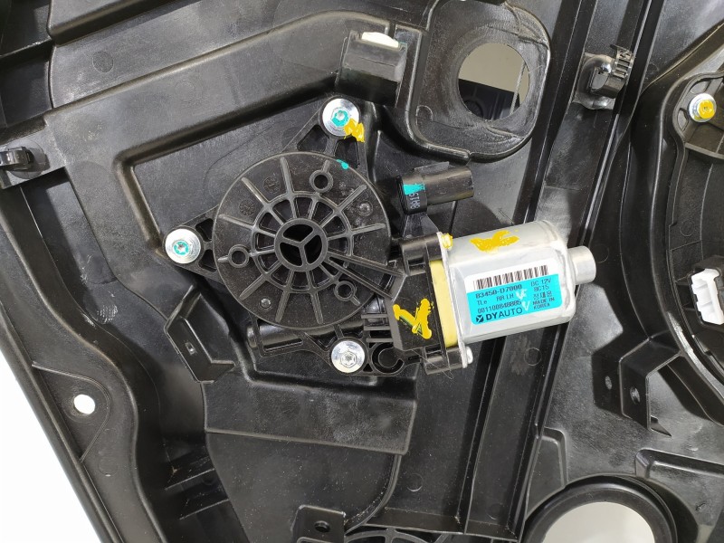 Recambio de elevalunas trasero izquierdo para hyundai tucson kosmo 4wd referencia OEM IAM 83470D7500 83450D7000 