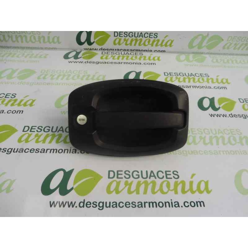 Recambio de maneta exterior delantera izquierda para peugeot boxer caja cerrada (bat. 3450) (333) hdi (335) referencia OEM IAM  