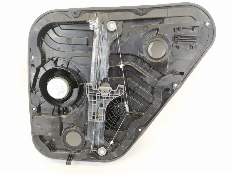 Recambio de elevalunas trasero izquierdo para hyundai tucson kosmo 4wd referencia OEM IAM 83470D7500 83450D7000 