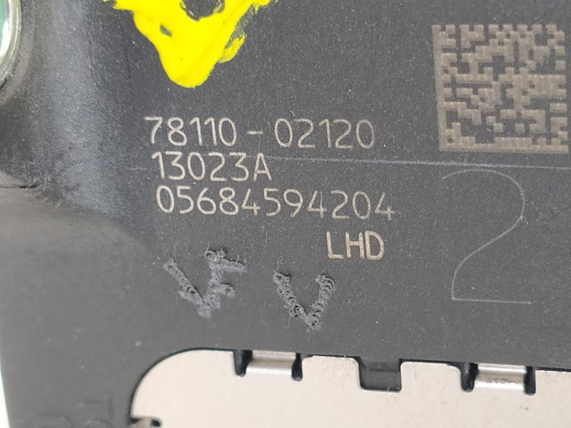 Recambio de potenciometro pedal para toyota auris hybrid active referencia OEM IAM 7811002120 13023A 05684594204
