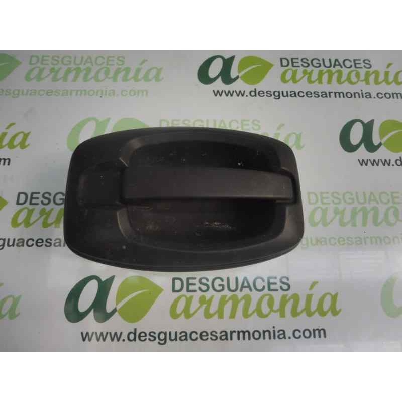 Recambio de maneta exterior delantera derecha para peugeot boxer caja cerrada (bat. 3450) (333) hdi (335) referencia OEM IAM   