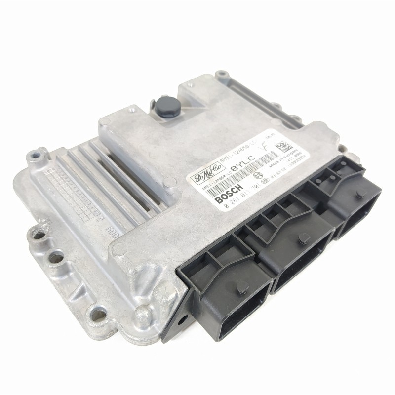 Recambio de centralita motor uce para ford focus turnier (cb4) business referencia OEM IAM 8M5112A650LC 0281011701 