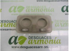 Recambio de luz interior para peugeot boxer caja cerrada (bat. 3450) (333) hdi (335) referencia OEM IAM 735244963  