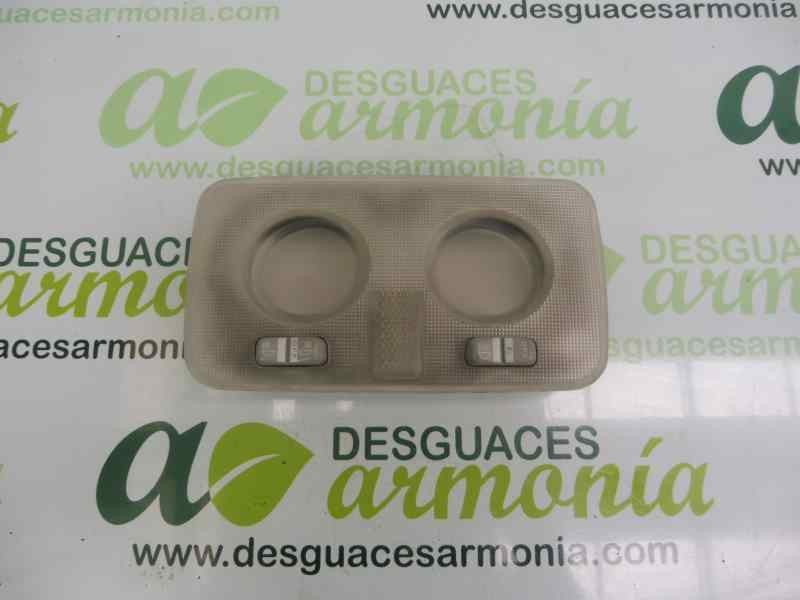 Recambio de luz interior para peugeot boxer caja cerrada (bat. 3450) (333) hdi (335) referencia OEM IAM 735244963  