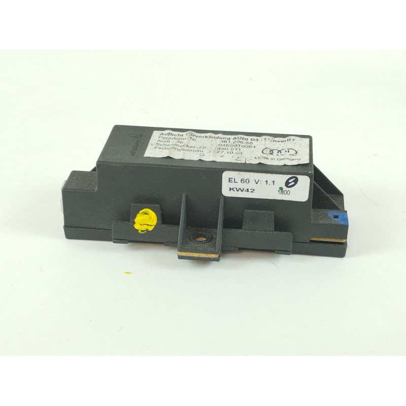 Recambio de modulo electronico para audi a8 (4e2) 3.7 quattro referencia OEM IAM 04E0919064 36129658 