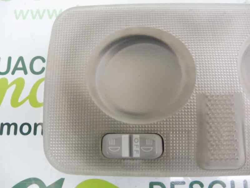 Recambio de luz interior para peugeot boxer caja cerrada (bat. 3450) (333) hdi (335) referencia OEM IAM 735244963  