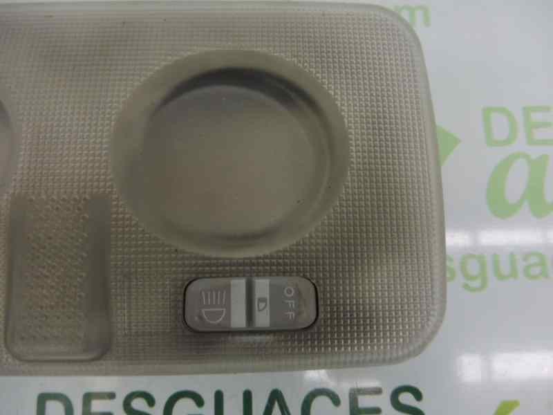 Recambio de luz interior para peugeot boxer caja cerrada (bat. 3450) (333) hdi (335) referencia OEM IAM 735244963  