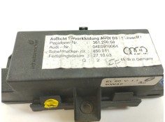 Recambio de modulo electronico para audi a8 (4e2) 3.7 quattro referencia OEM IAM 04E0919064 36129658  2
