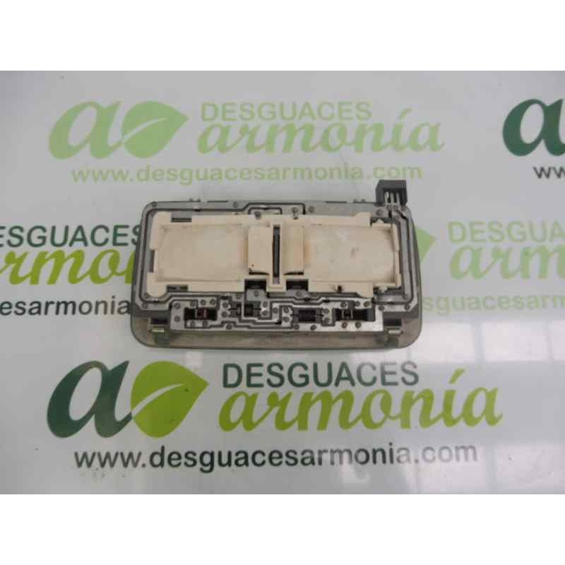 Recambio de luz interior para peugeot boxer caja cerrada (bat. 3450) (333) hdi (335) referencia OEM IAM 735244963  