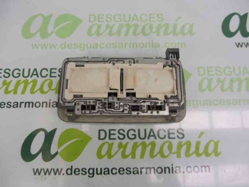 Recambio de luz interior para peugeot boxer caja cerrada (bat. 3450) (333) hdi (335) referencia OEM IAM 735244963  