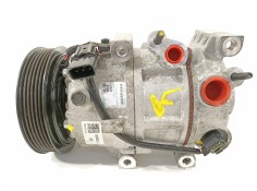 Recambio de compresor aire acondicionado para kia sportage concept plus 2wd referencia OEM IAM CA500NFJAA04  