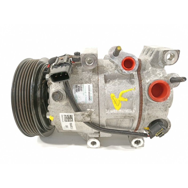 Recambio de compresor aire acondicionado para kia sportage concept plus 2wd referencia OEM IAM CA500NFJAA04  
