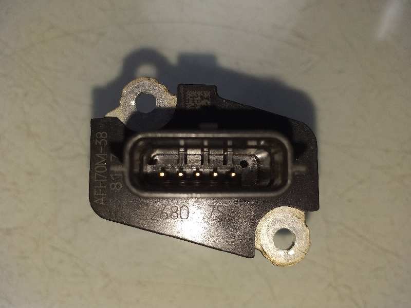 Recambio de caudalimetro para nissan navara pick-up (d40m) double cab le 4x4 referencia OEM IAM 226807S000 AFH70M38 