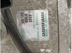 Recambio de compresor aire acondicionado para kia sportage concept plus 2wd referencia OEM IAM CA500NFJAA04   2