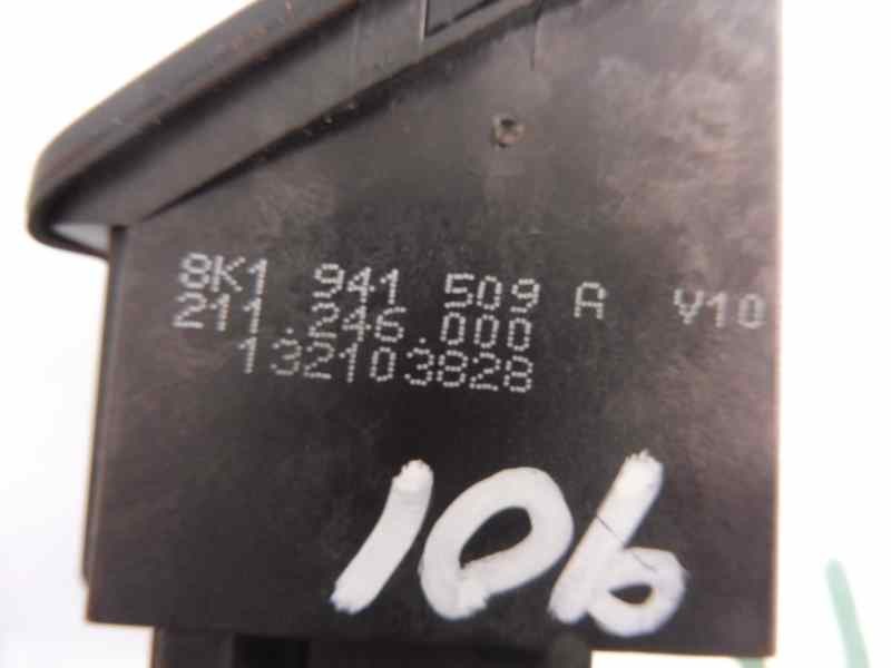 Recambio de warning para audi s5 coupe (8t) 4.2 fsi quattro referencia OEM IAM 8K1941509A  