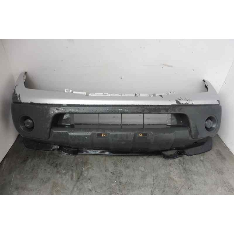 Recambio de paragolpes delantero para nissan navara pick-up (d40m) double cab le 4x4 referencia OEM IAM   