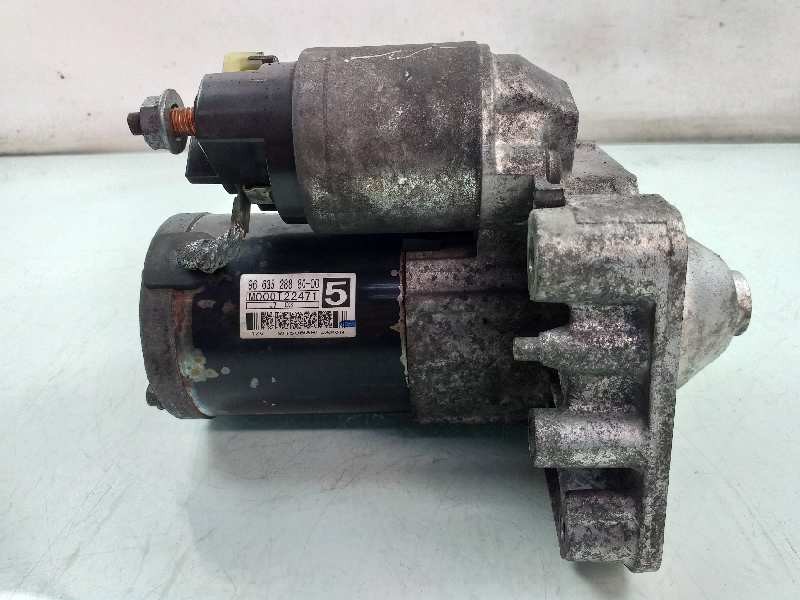 Recambio de motor arranque para peugeot 308 premium referencia OEM IAM 9663528880  