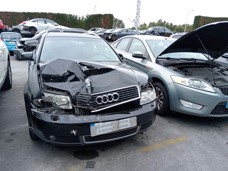 audi a4 b6 (8e2) del año 2005