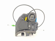 Recambio de cerradura puerta trasera izquierda para toyota auris hybrid active referencia OEM IAM   