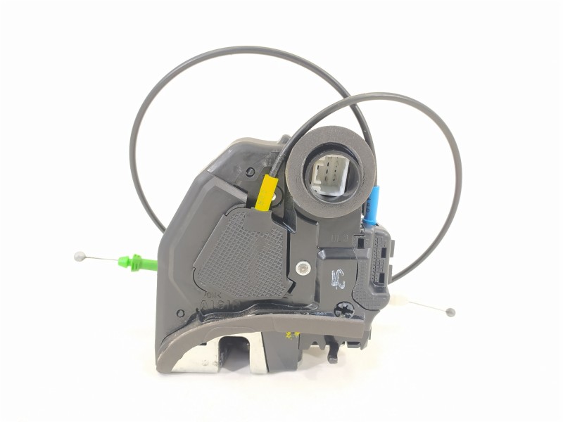 Recambio de cerradura puerta trasera izquierda para toyota auris hybrid active referencia OEM IAM   