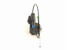Recambio de cerradura puerta trasera izquierda para toyota auris hybrid active referencia OEM IAM    2
