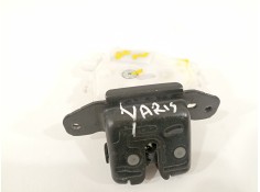 Recambio de cerradura maletero / porton para toyota yaris city referencia OEM IAM 6935002090   2