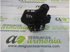 Recambio de cerradura puerta trasera derecha para toyota avensis berlina (t25) 1.8 16v cat referencia OEM IAM   