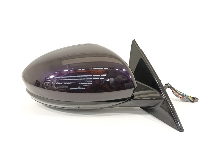 Recambio de retrovisor derecho para renault talisman business referencia OEM IAM   