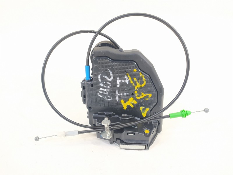 Recambio de cerradura puerta trasera izquierda para toyota auris hybrid active referencia OEM IAM   