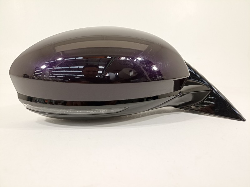 Recambio de retrovisor derecho para renault talisman business referencia OEM IAM   