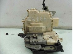 Recambio de cerradura puerta delantera derecha para seat altea xl (5p5) reference referencia OEM IAM 1P1837016B  