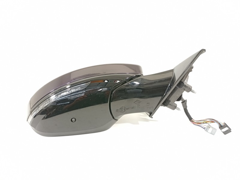 Recambio de retrovisor derecho para renault talisman business referencia OEM IAM   