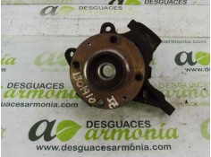 Recambio de mangueta delantera izquierda para peugeot 206 berlina x-line referencia OEM IAM   