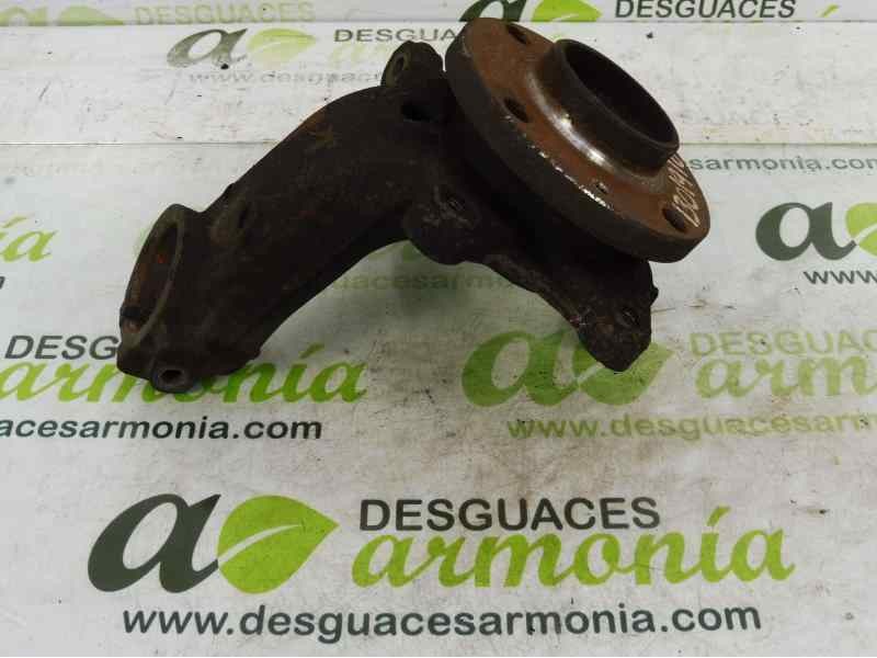 Recambio de mangueta delantera izquierda para peugeot 206 berlina x-line referencia OEM IAM   