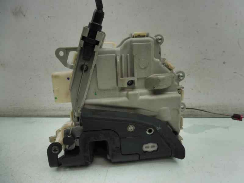 Recambio de cerradura puerta delantera derecha para seat altea xl (5p5) reference referencia OEM IAM 1P1837016B  