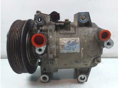 Recambio de compresor aire acondicionado para nissan navara pick-up (d40m) double cab le 4x4 referencia OEM IAM 92600EB40E A4201