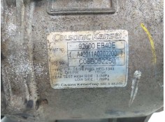 Recambio de compresor aire acondicionado para nissan navara pick-up (d40m) double cab le 4x4 referencia OEM IAM 92600EB40E A4201 2