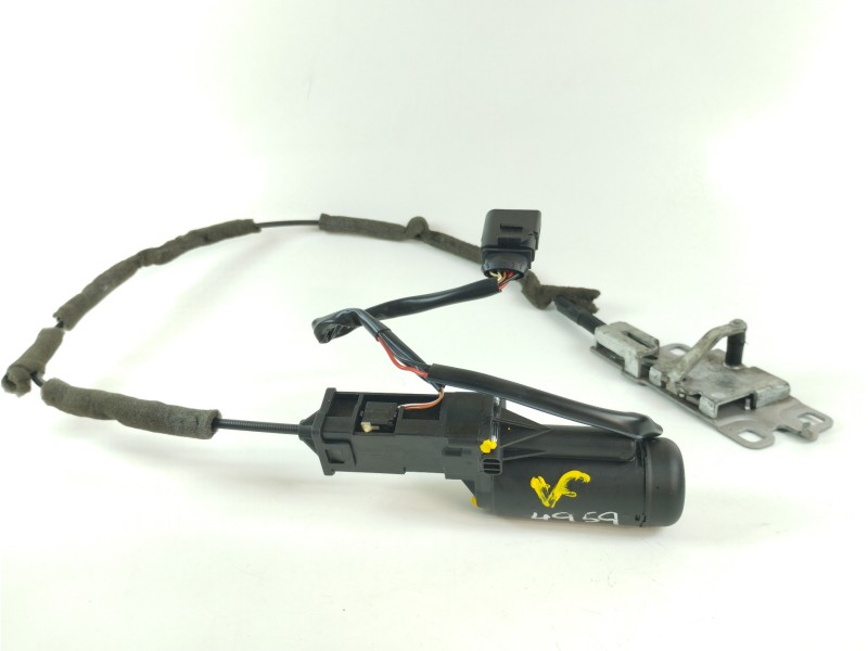 Recambio de cerradura maletero / porton para audi a8 (4e2) 3.7 quattro referencia OEM IAM 4E0827383C  