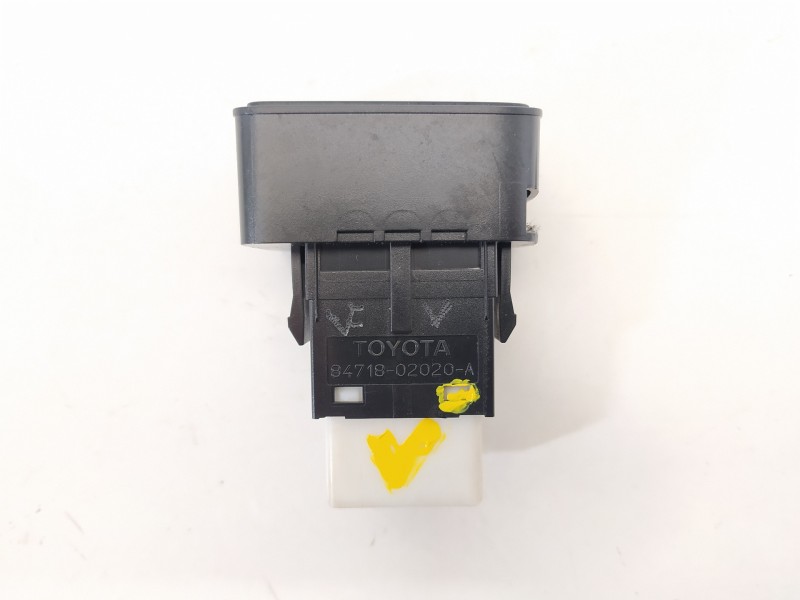 Recambio de palanca freno de mano para toyota auris hybrid active referencia OEM IAM 8471802020A  