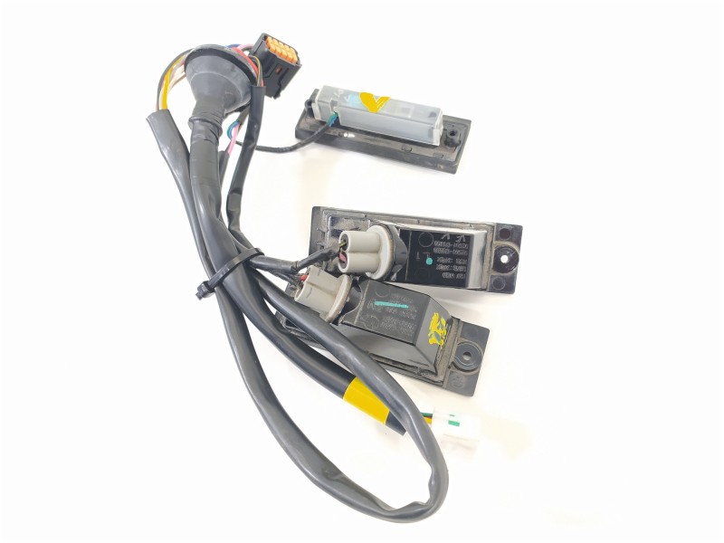 Recambio de maneta exterior porton para hyundai tucson kosmo 4wd referencia OEM IAM 92501D3000  